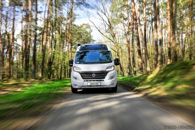 Autocaravana LMC Innovan 600 sofort Verfügbar