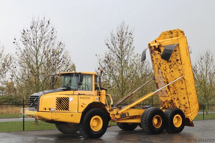 Kiepwagen Volvo A25D | A 25 D | AIRCO | GOOD CONDITION