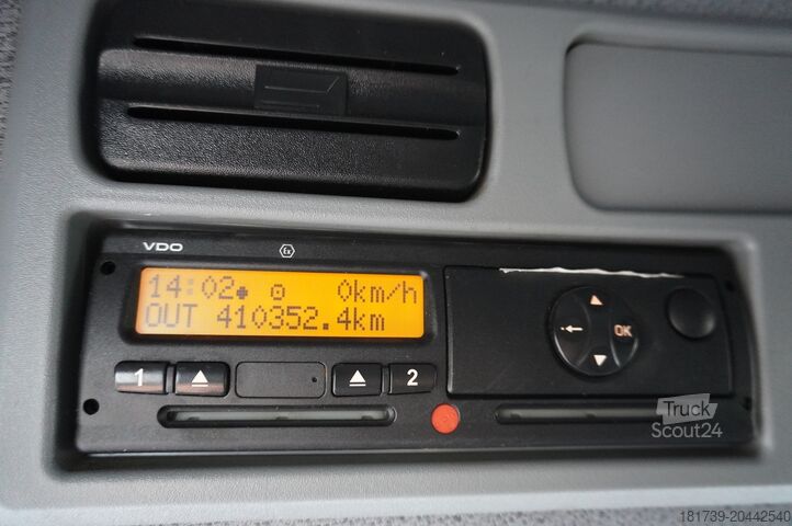 Mercedes-Benz Atego 816 4×2 / κοντέινερ Mercedes-Benz Atego 816 E6 4x2 / container / 15 pallet