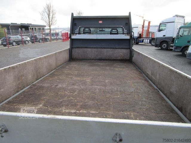 Pritschenwagen CITROEN Jumper 2.2 HDI L3 Maxi *AHK+Tüv 03/28+1-Hand*