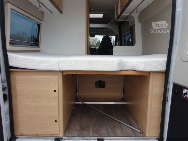 Autocamper SUNLIGHT Adventure CVE 540 Markise Kamera AHK
