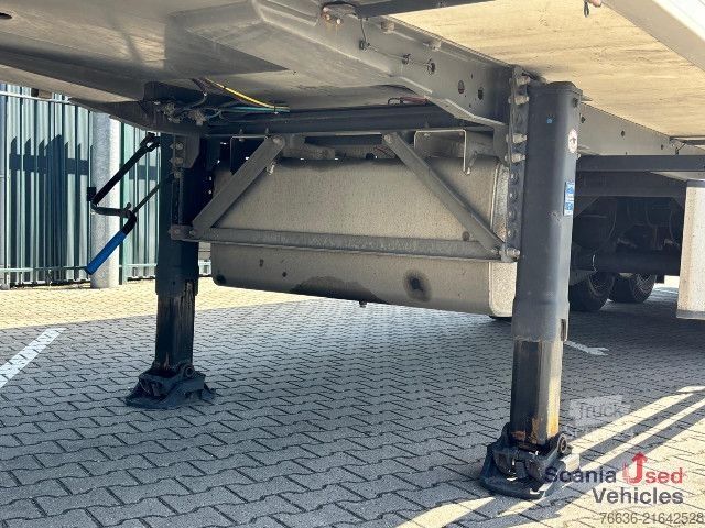 Kühlauflieger Lamberet LAMBERET SR2L FRIGO CARRIER VECTOR19 MT TAIL-L