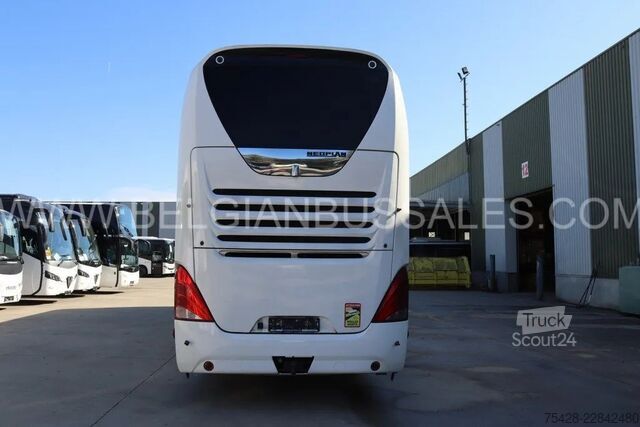 Dubbeldekkers Neoplan Skyliner L / New Model / P06 / Astromega  / 431DT