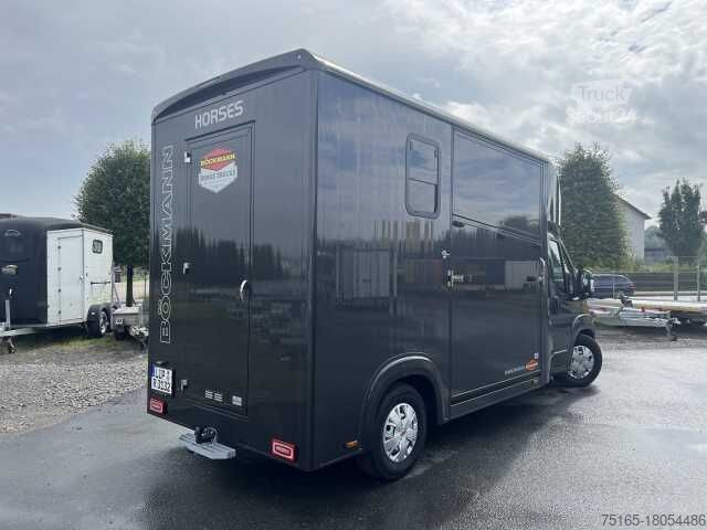 Μεταφορέας ζώων Fiat Böckmann Compact Basic LKW