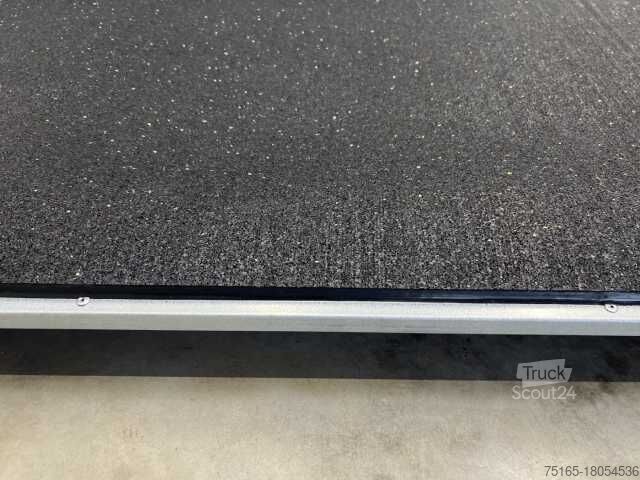 Remorque de transport de chevaux Böckmann Portax Esprit silv+bl TKL SK Pferdeanhänger