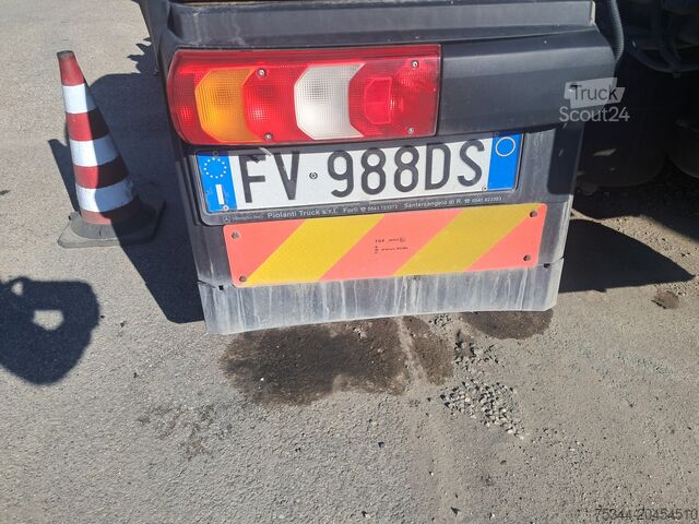 Tractor rutier standard Mercedes-Benz Actros 1845