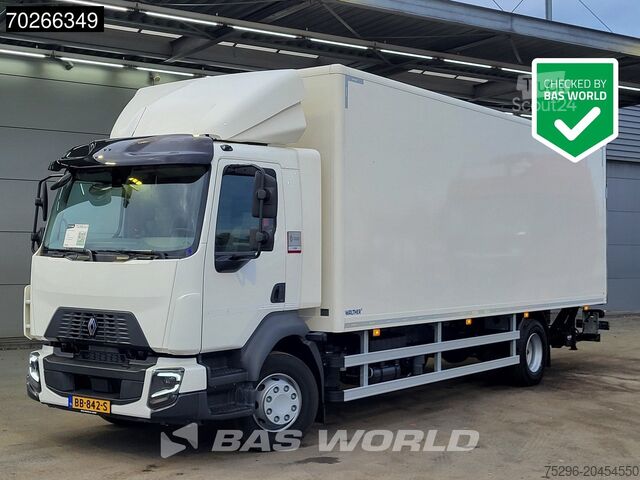 Koffer Renault D 250 4X2 16tons NL-Truck 2024 registration 200...