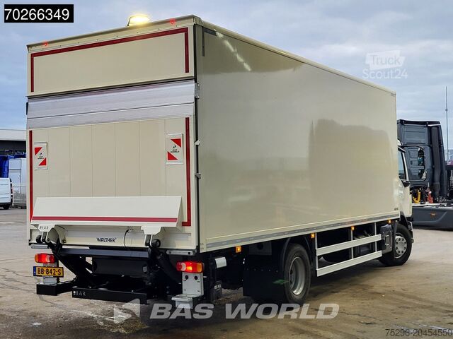 Koffer Renault D 250 4X2 16tons NL-Truck 2024 registration 200...