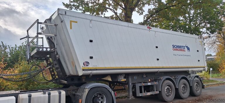 Výklopné vozidlo Schmitz Cargobull