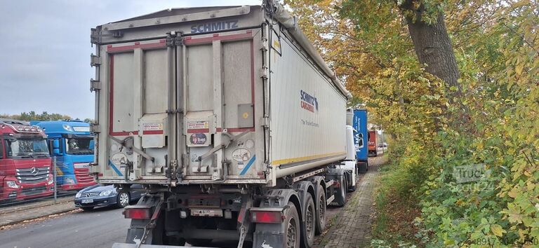 Výklopné vozidlo Schmitz Cargobull