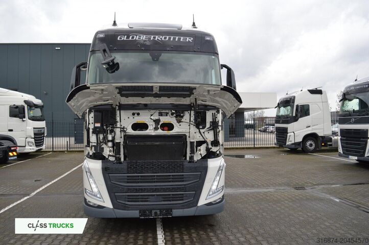 Standarta traktora vienība VOLVO FH 500 Globetrotter XL