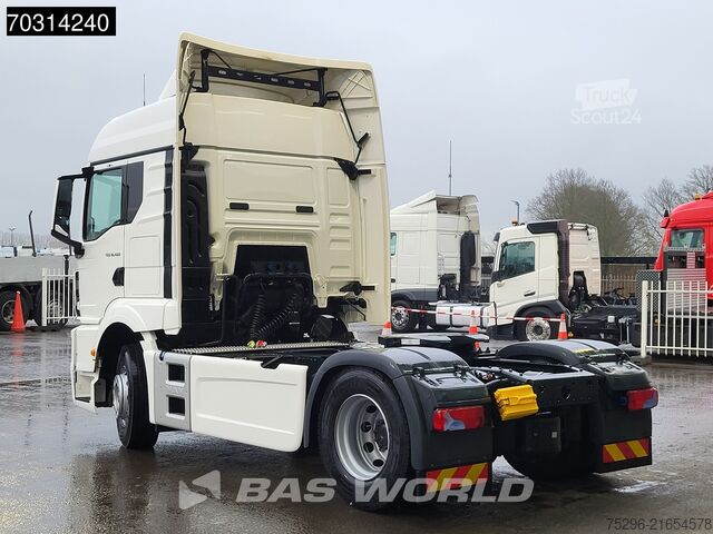 Gevaarlijke stoffen MAN TGS 18.480 4X2 NEW! TM Retarder ADR Vollspoiler...