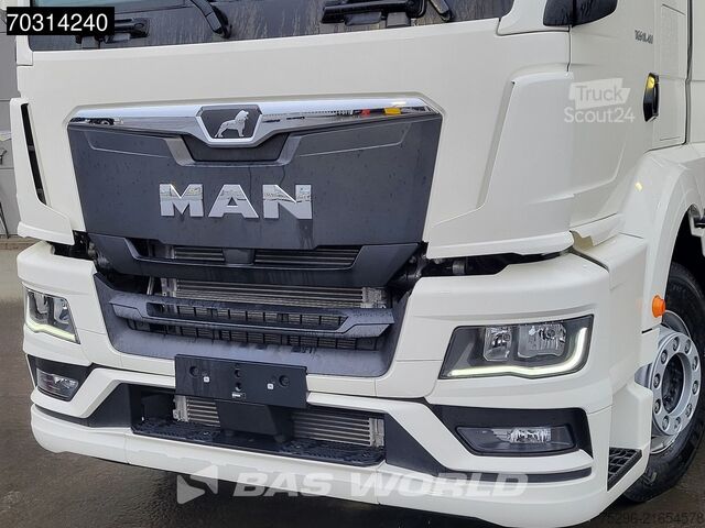 Gevaarlijke stoffen MAN TGS 18.480 4X2 NEW! TM Retarder ADR Vollspoiler...