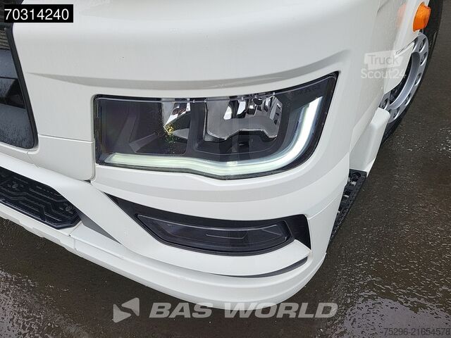 Gevaarlijke stoffen MAN TGS 18.480 4X2 NEW! TM Retarder ADR Vollspoiler...