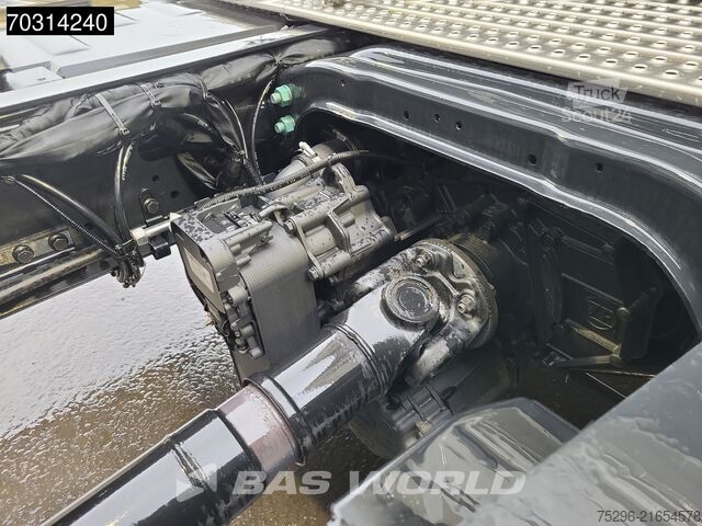 Gevaarlijke stoffen MAN TGS 18.480 4X2 NEW! TM Retarder ADR Vollspoiler...