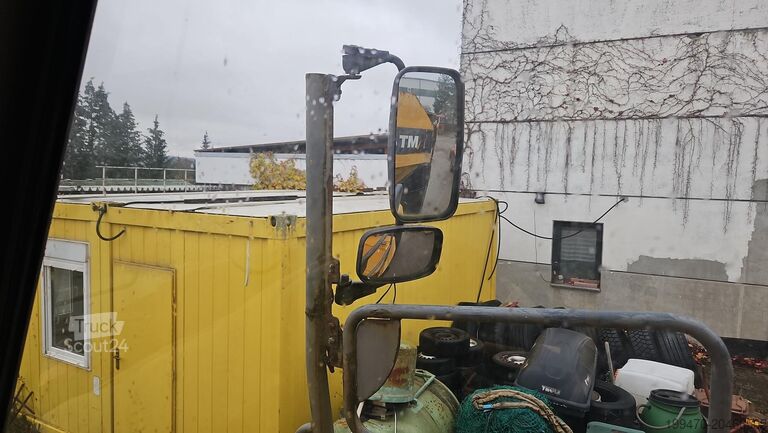 Knickgelenkter Muldenkipper Moxy MT 41