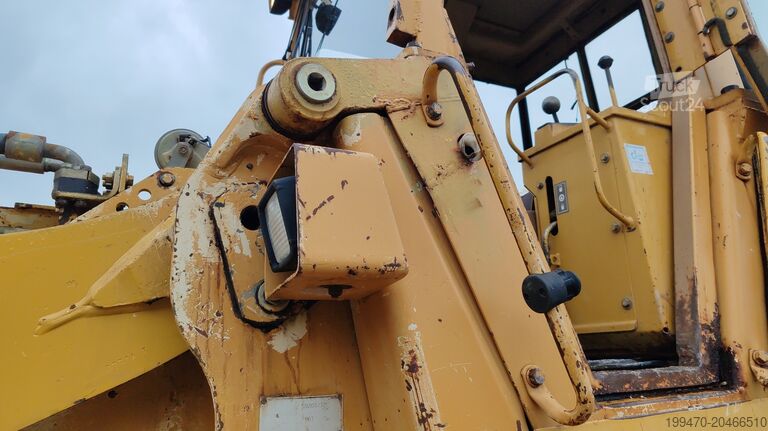 Rupslader Caterpillar 963