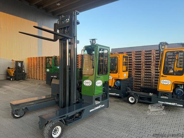 Chariot élévateur multidirectionnel Combilift C5000 / 5500 mm / free lift
