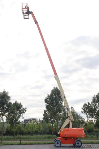 Teleskopbühne JLG 660SJ ELECTRIC E660SJ | 22M | FULL ELECTRIC | L...