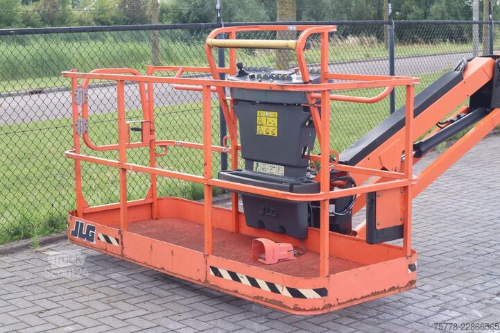 Teleskopbühne JLG 660SJ ELECTRIC E660SJ | 22M | FULL ELECTRIC | L...