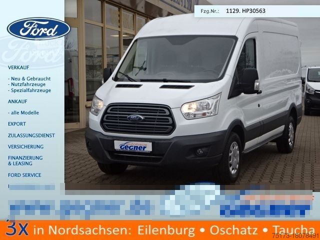 Fourgon surélevé FORD Transit Kasten 330 L2H2 LKW VA Trend
