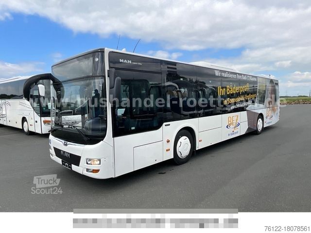 Stadtbus MAN A 20 Lion?s City/ Euro 6/ Klima/ A 21/ O 530