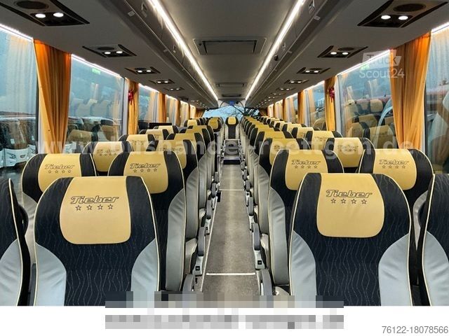 Reisebus VAN HOOL TX 16 Astronef/Bistroliner/Original-KM/516