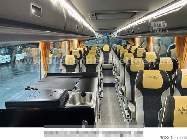 Reisebus VAN HOOL TX 16 Astronef/Bistroliner/Original-KM/516