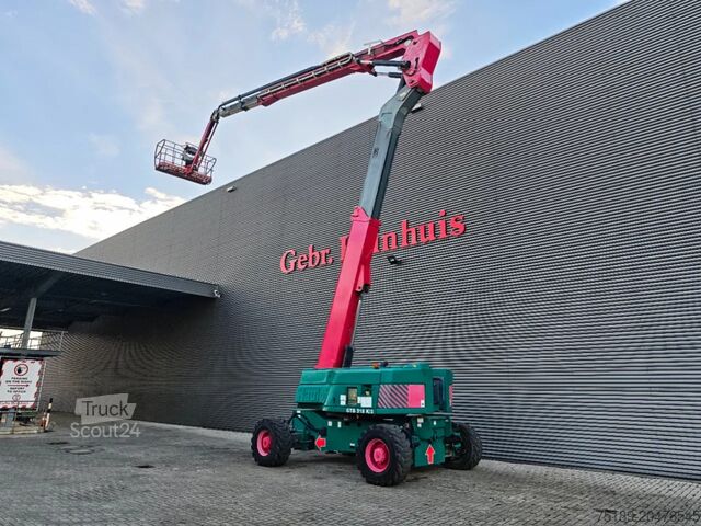 Telescopisch platform Haulotte HA 32 PX