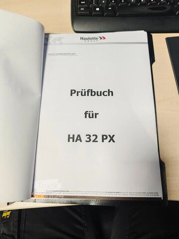 Telescopisch platform Haulotte HA 32 PX