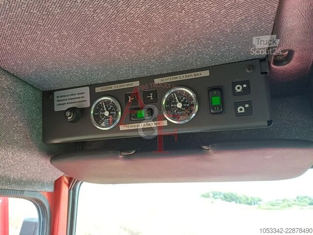 Wóz strażacki Mercedes-Benz Unimog U2450L 4x4 Brandweer, Firetruck, Feuerwehr