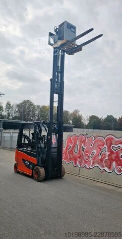 Gaffeltruck Linde E25/600HL