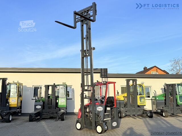 Firevejstruck Combilift C3000CB GAS TRIPLEX 4900 FREE-LIFT
