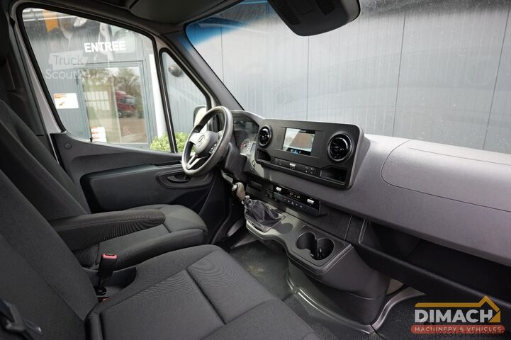 Bestelbus Mercedes-Benz Sprinter 516 maxi L3H2 - trekhaak - MBUX - hand...