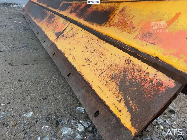 Tellefsdal K-70 quitanieves Tellefsdal K-70 snowplow