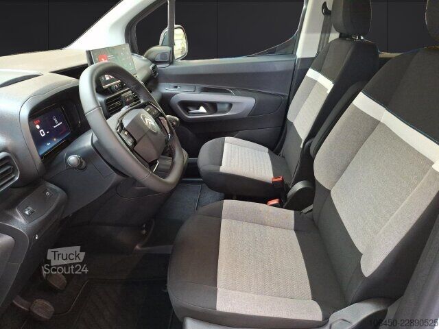 Minibús Citroën Berlingo M PLUS 1.5 D 100 +180°Kamera+LHZ+LED+