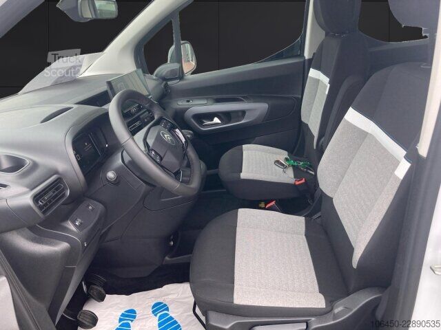 Minibús Citroën Berlingo M Plus 1.5 D 100 +180°Kamera+LHZ+LED+