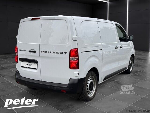 Furgoneta Peugeot (SI) Expert 1.5 BlueHDi Standard Klima