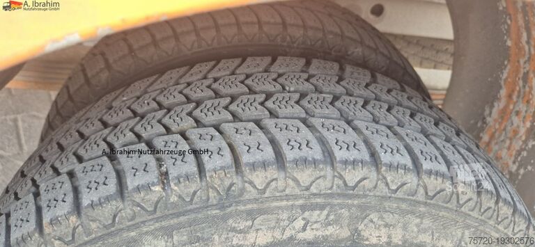 Hoogwerker vrachtwagen Mercedes-Benz 410D Ruthmann KL 90 Topzustand UVV gültig