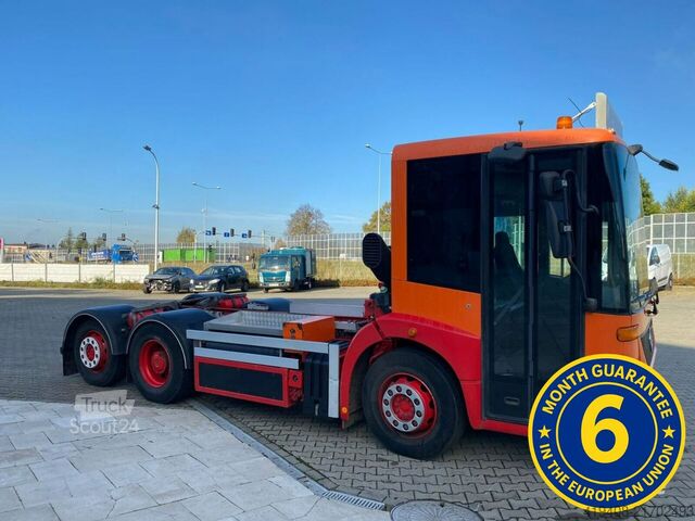 Šasija ar kabīni Mercedes-Benz Econic 2628 / Eqonic 2628 - 1 OWNER / LOW KM / ...