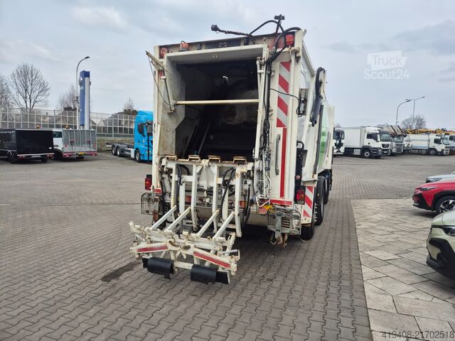 Šiukšlių surinkimo transporto priemonė IVECO Stralis 330 EEV / NO RUST / WORKS GREAT / 1 OWNER