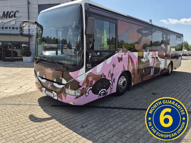 Turismo Irisbus Iveco 330 KM / LIKE CAMPER / SOLAR PANELS