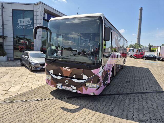 Turismo Irisbus Iveco 330 KM / LIKE CAMPER / SOLAR PANELS