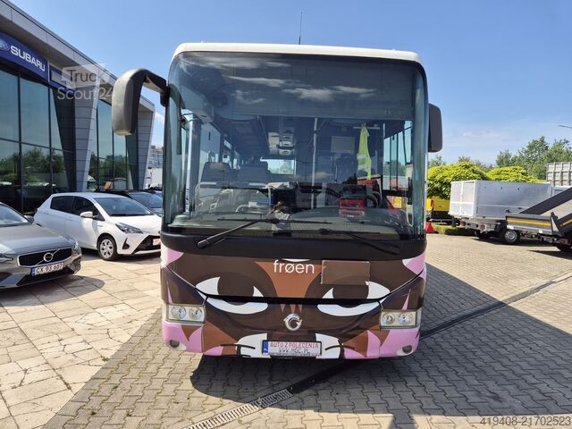 Turismo Irisbus Iveco 330 KM / LIKE CAMPER / SOLAR PANELS