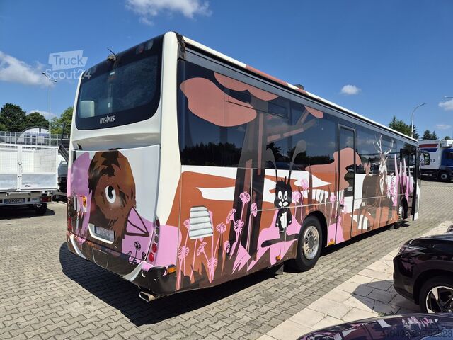 Turismo Irisbus Iveco 330 KM / LIKE CAMPER / SOLAR PANELS