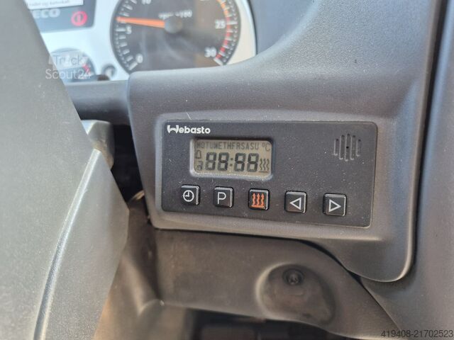 Turismo Irisbus Iveco 330 KM / LIKE CAMPER / SOLAR PANELS