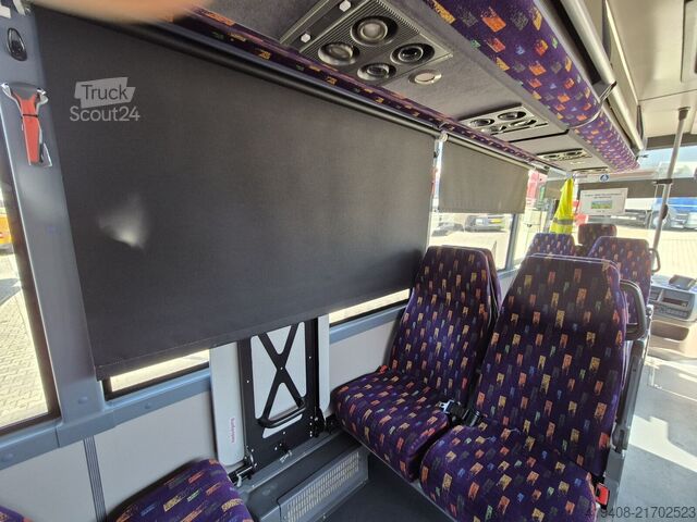 Turismo Irisbus Iveco 330 KM / LIKE CAMPER / SOLAR PANELS