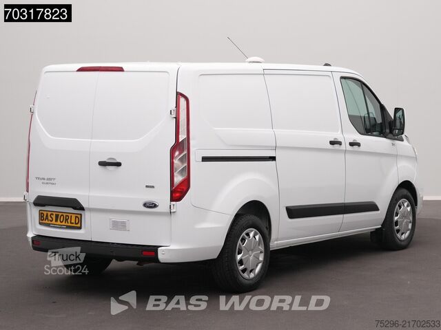 Break cu acoperiș înalt Ford Transit Custom 125pk 1.0 PHEV Hybride Plug-in A...