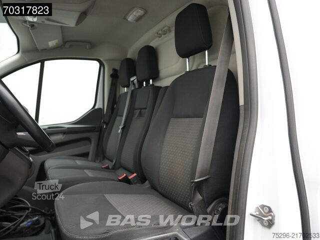 Break cu acoperiș înalt Ford Transit Custom 125pk 1.0 PHEV Hybride Plug-in A...