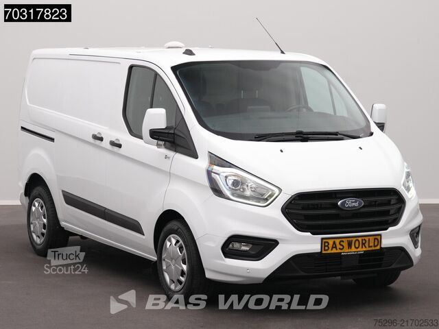 Break cu acoperiș înalt Ford Transit Custom 125pk 1.0 PHEV Hybride Plug-in A...